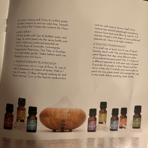 Art Naturals Oil and Diffuser Set - Picture 6 of 13